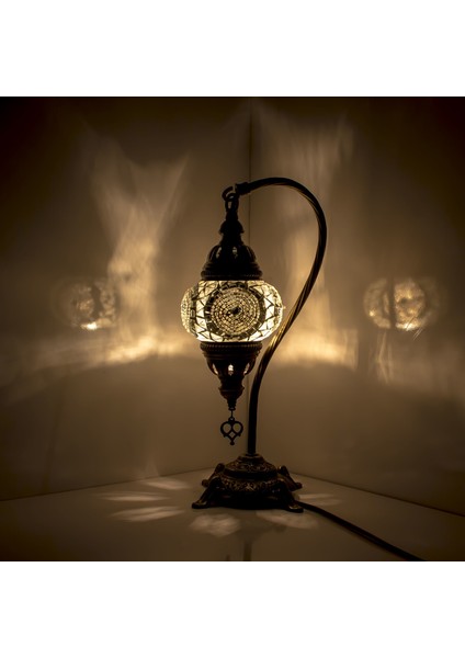 Otantik Mozaik Gece Lambası modelleri