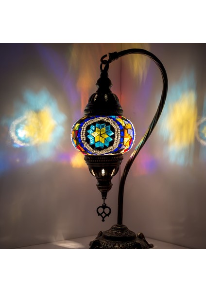 Otantik Mozaik Gece Lambası fiyatları