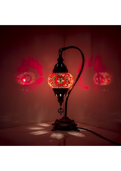 Otantik Mozaik Gece Lambası modelleri