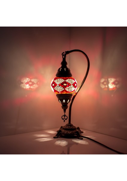 Otantik Mozaik Gece Lambası fiyatları