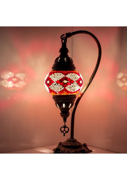 Otantik Mozaik Gece Lambası modelleri