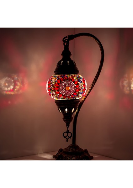 Otantik Mozaik Gece Lambası modelleri