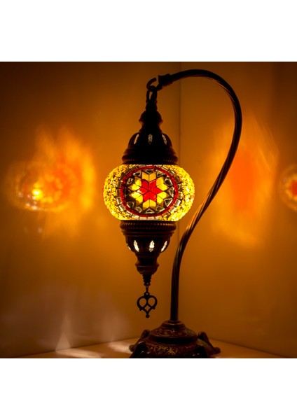 Otantik Mozaik Gece Lambası fiyatları