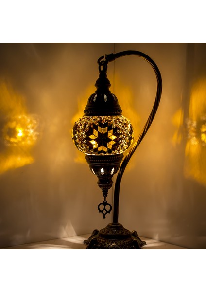 Otantik Mozaik Gece Lambası fiyatları