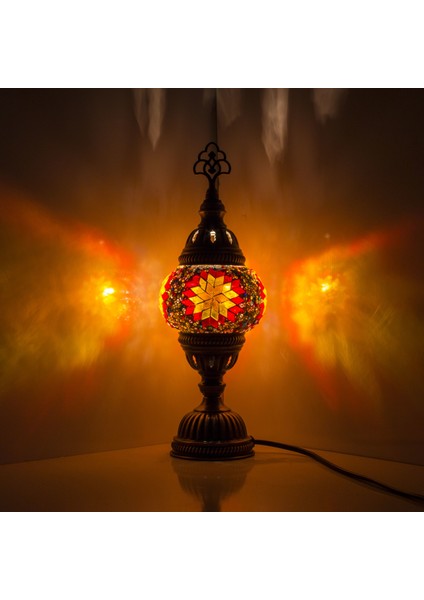 Otantik Masaüstü Lamba modelleri