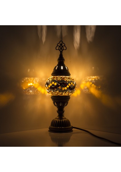 Otantik Masaüstü Lamba modelleri