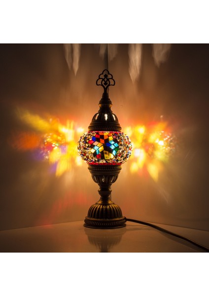 Otantik Masaüstü Lamba modelleri