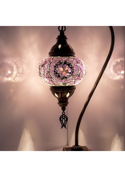 Osmanlı Dekoratif Masaüstü Lamba fiyatları