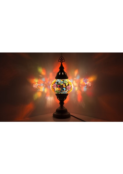 Osmanlı Masaüstü Lamba modelleri