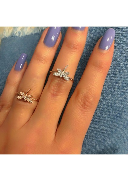 Gümüş Yusufçuk Yüzük fiyatları