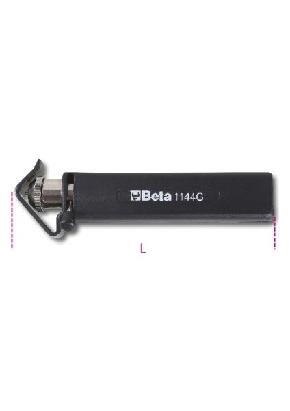 (1144 G) Kablo Soyucu 2,8-12 mm