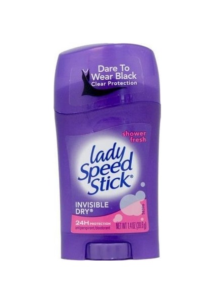 Lady Speed Stick Shower Fresh x2