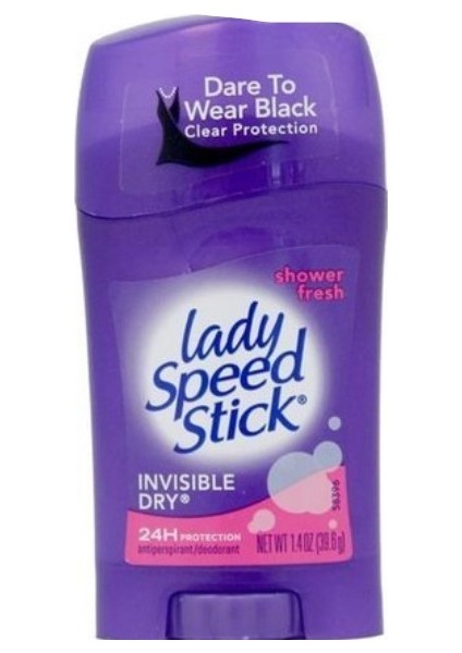 Lady Speed Stick Shower x5