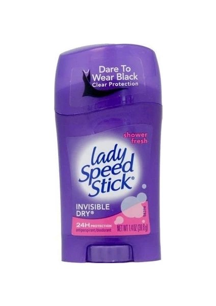 Lady Speed Stick Shower x6