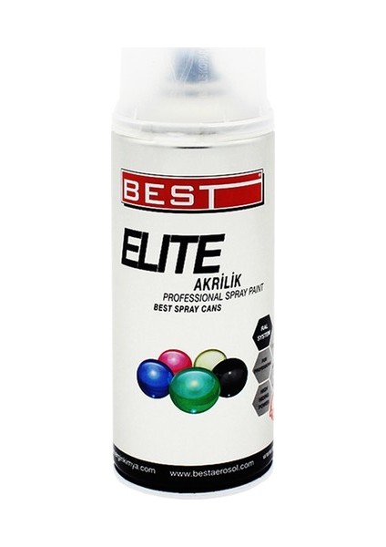 Elite Beyaz Eşya Boyası Kalorifer Emaye
