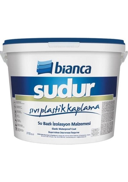 Su Dur Su Yalıtım Malzemesi 0,75 lt