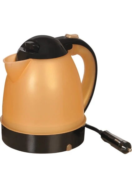 Oto Su Isıtıcısı Kettle 24V 1lt