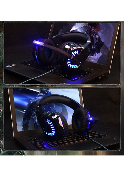 Gt-82 Oyuncu Kulaklığı