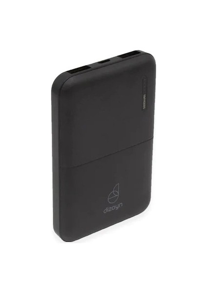 2K Dizayn D400 Mini 5000 mAh Taşınabilir Şarj Cihazı