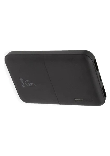 2K Dizayn D400 Mini 5000 mAh Taşınabilir Şarj Cihazı