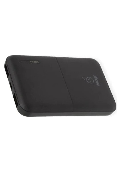 2K Dizayn D400 Mini 5000 mAh Taşınabilir Şarj Cihazı