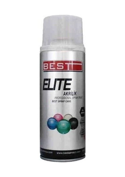Sprey Boya Gümüş 400 ml
