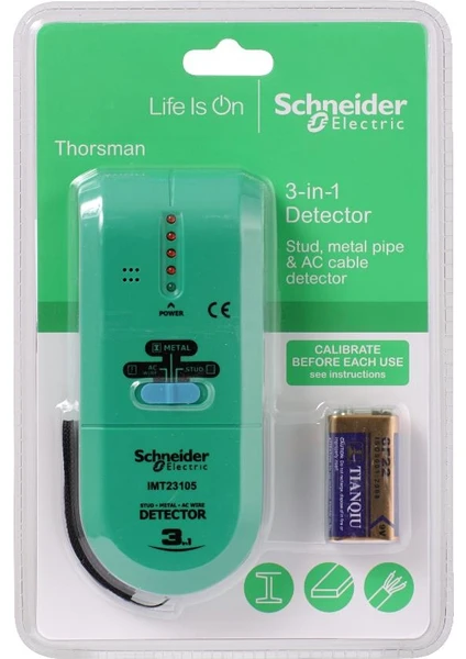 Schneider Electric Led Dedektör