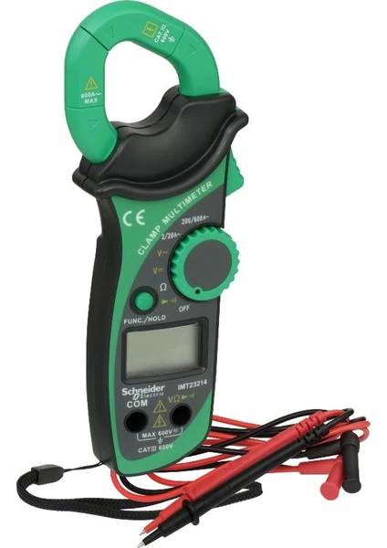 Schneider Electric Ampermetre