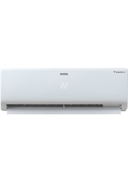 Vega Plus 18 A++ 18000 BTU Wi-Fi Inverter Duvar Tipi Klima