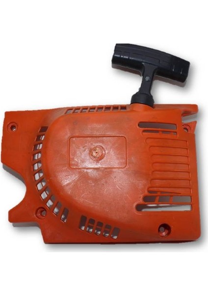 Prc Motorlu Testere 4500 5200 Starter Kapak Komple Düz Tip