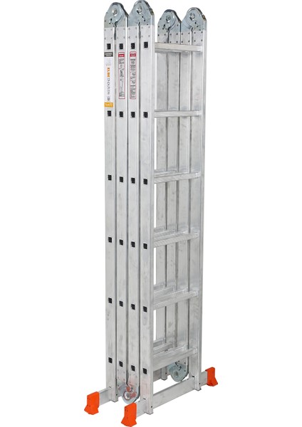 4 x 6 Çok Amaçlı Akrobat Merdiven