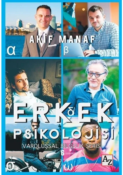 Erkek Psikolojisi - Akif Manaf