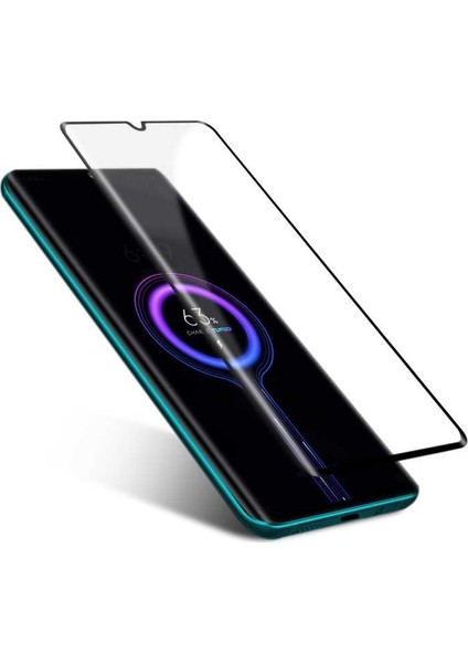 Xiaomi Mi Note 10 Tam Kaplayan Kenarı 5D Cam Ekran Koruyucu