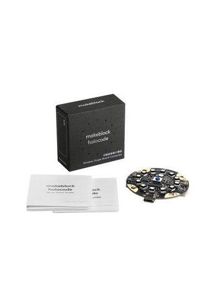 Halocode Iot Tabanlı Kodlama Platformu