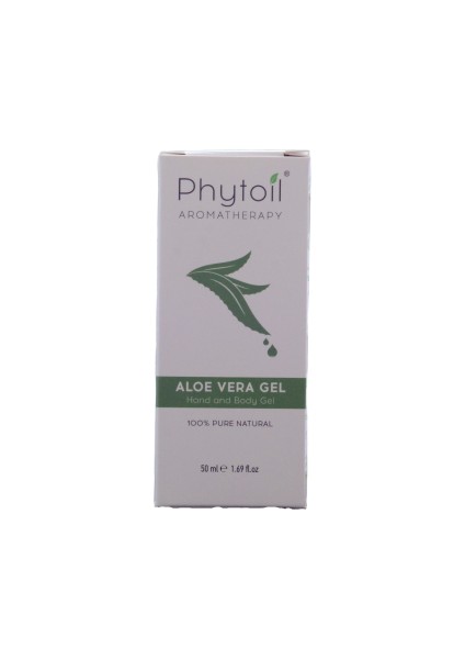 Aloe Vera Gel- Aloe Vera Jel