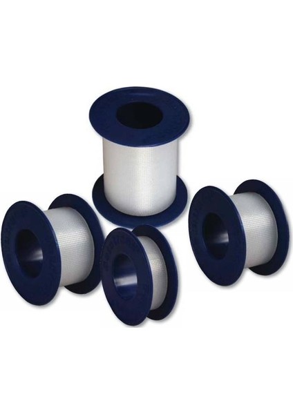 Betatrans 7505 Perfore Şeffaf Tıbbi Flaster 5m x 5cm