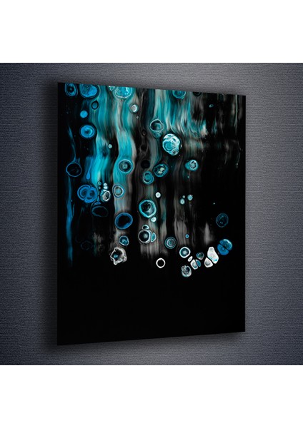 Renkler Cam Tablo 50 x 70 cm
