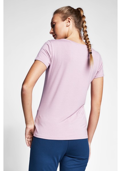 Siyah Kadın T-Shirt 20S-2205-20B modelleri