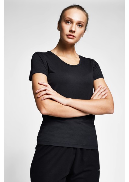Lila Kadın T-Shirt 20S-2205-20B modelleri