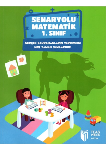 1. Sınıf Senaryolu Matematik