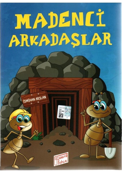 Gizemli Bahçe Madenci Arkadaşlar Hikaye Seti
