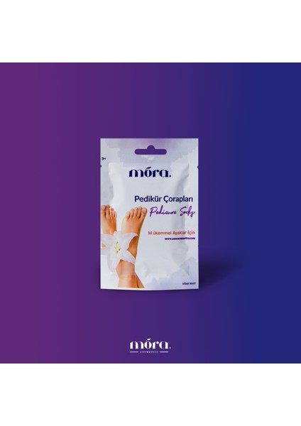 Pedikür Çorabı