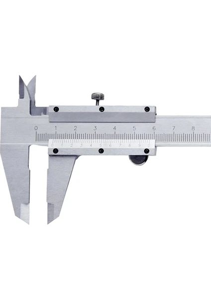 Vernier Caliper Plastik Kutulu  Mekanik Kumpas 150  mm