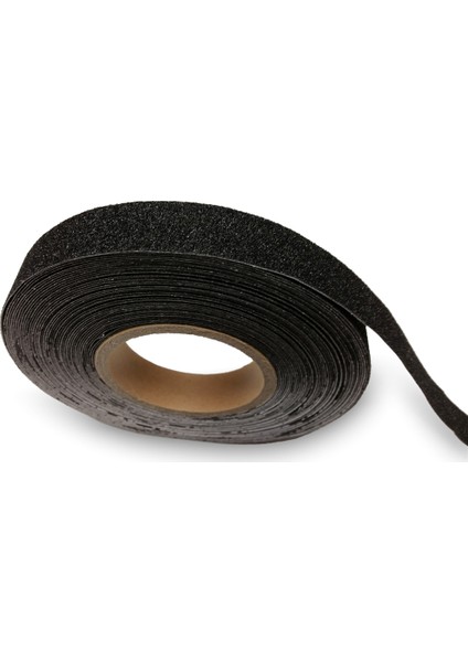 Kaydırmazlık Bandı Safety-Slip Tapes Siyah 50 mm x 5 m