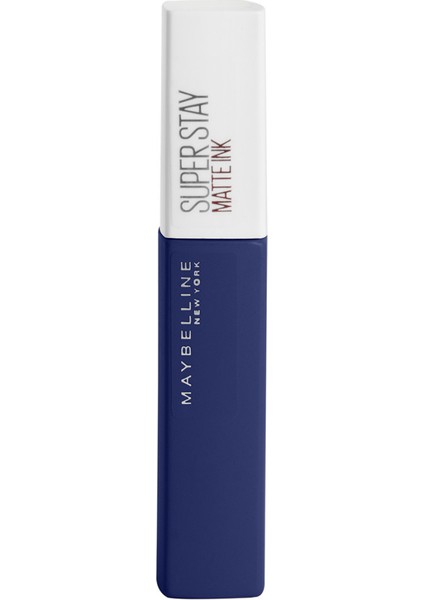 Maybellıne Stay Mat Ink City Ruj 105 fiyatları