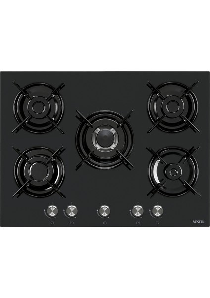 AO-7115 S-W Ankastre Ocak