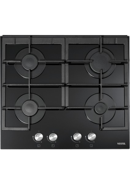 AO-6114 S-D Ankastre Ocak