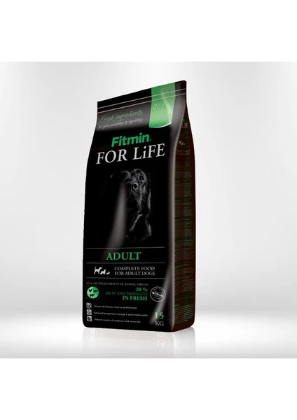 For Life Adult Köpek Maması 15 kg