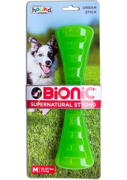 Petstages Outward Hound Bionic Stick Köpek Kemirme Oyuncağı S