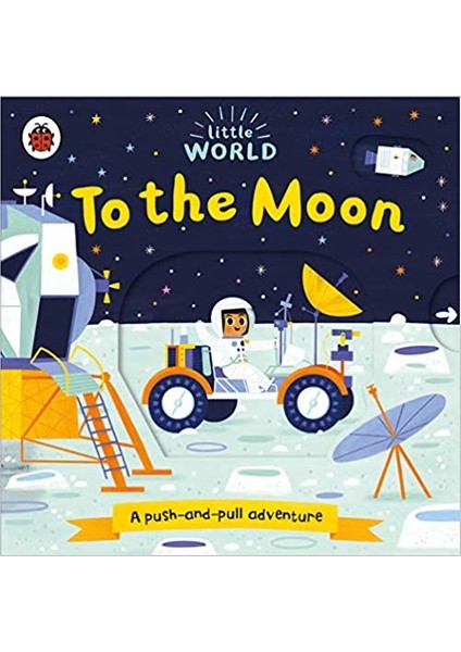 Little World To The Moon - Allison Black